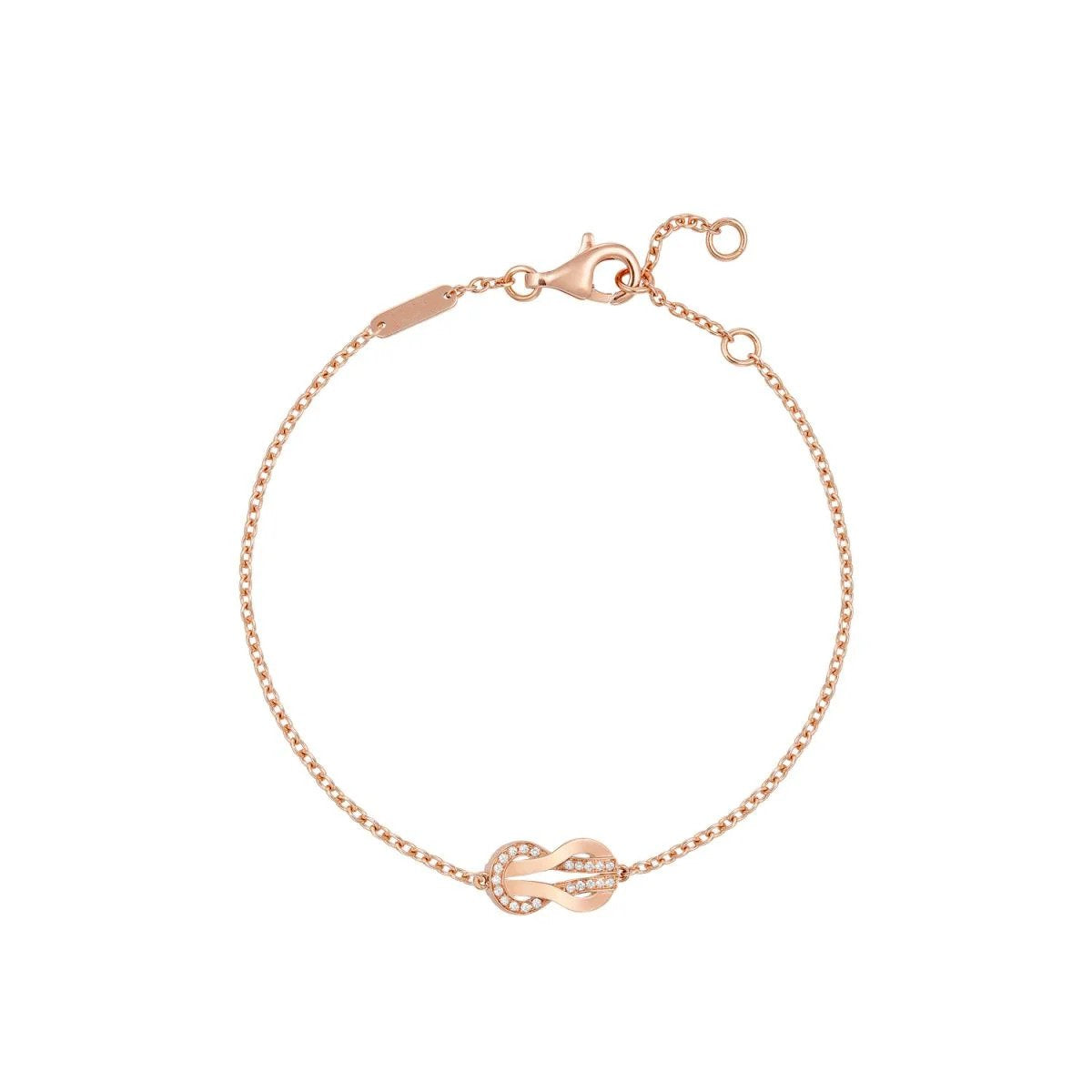 [Pearl Jewelrys]CHANCE INFINIE DIAMOND BRACELET