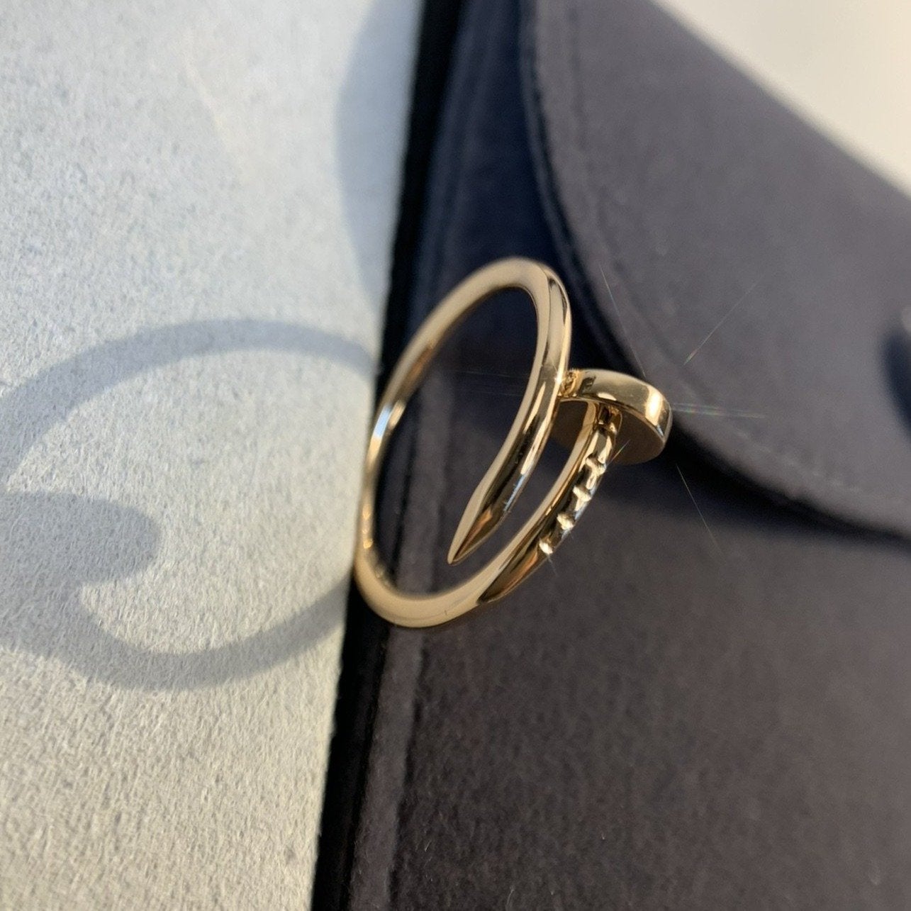 [Pearl Jewelrys]JUSTE RING 1.8MM