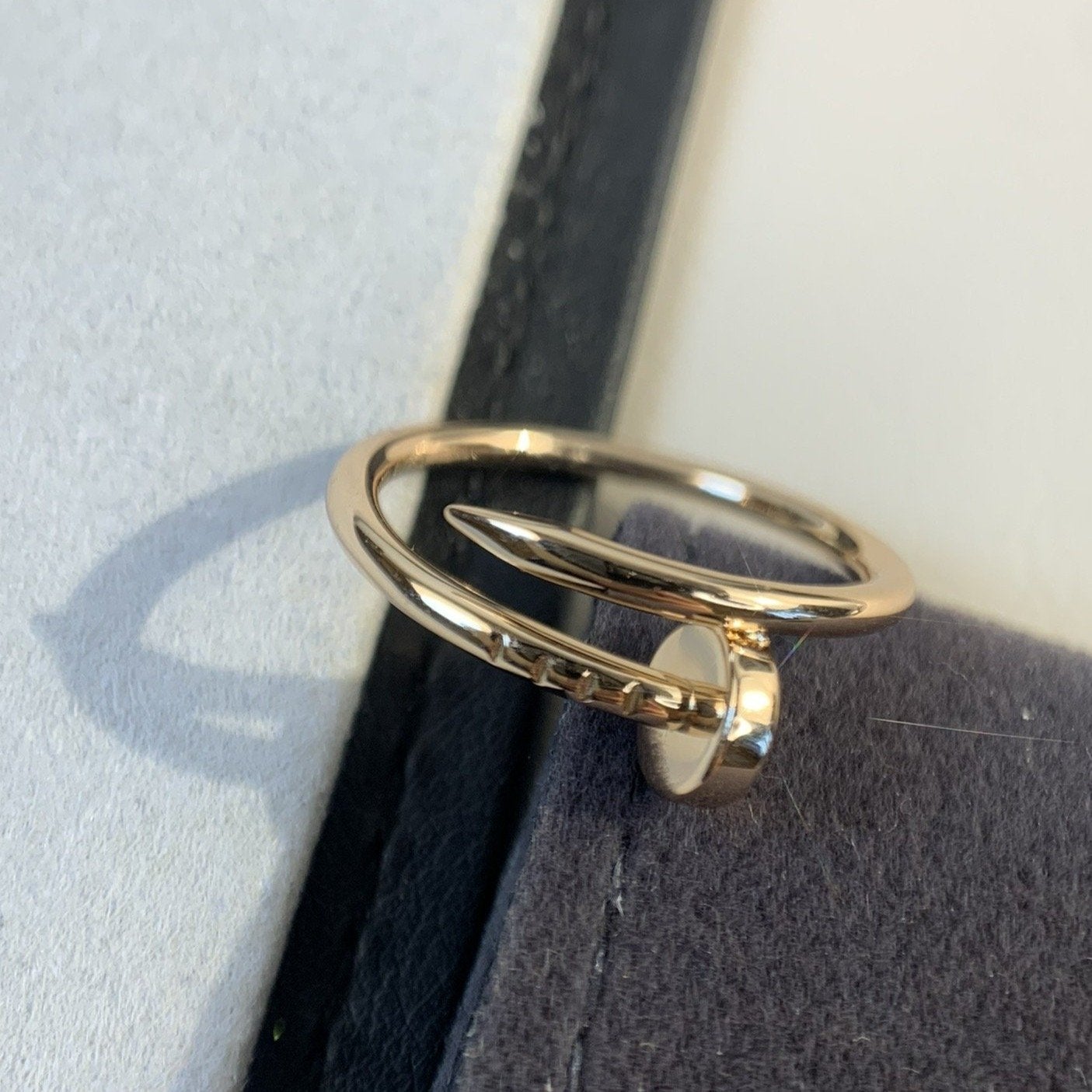 [Pearl Jewelrys]JUSTE RING 1.8MM
