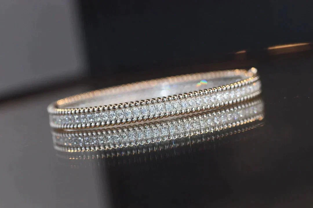 [Pearl Jewelrys]PERLEE DIAMONDS BRACELET 1 ROW
