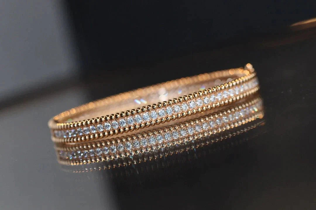 [Pearl Jewelrys]PERLEE DIAMONDS BRACELET 1 ROW