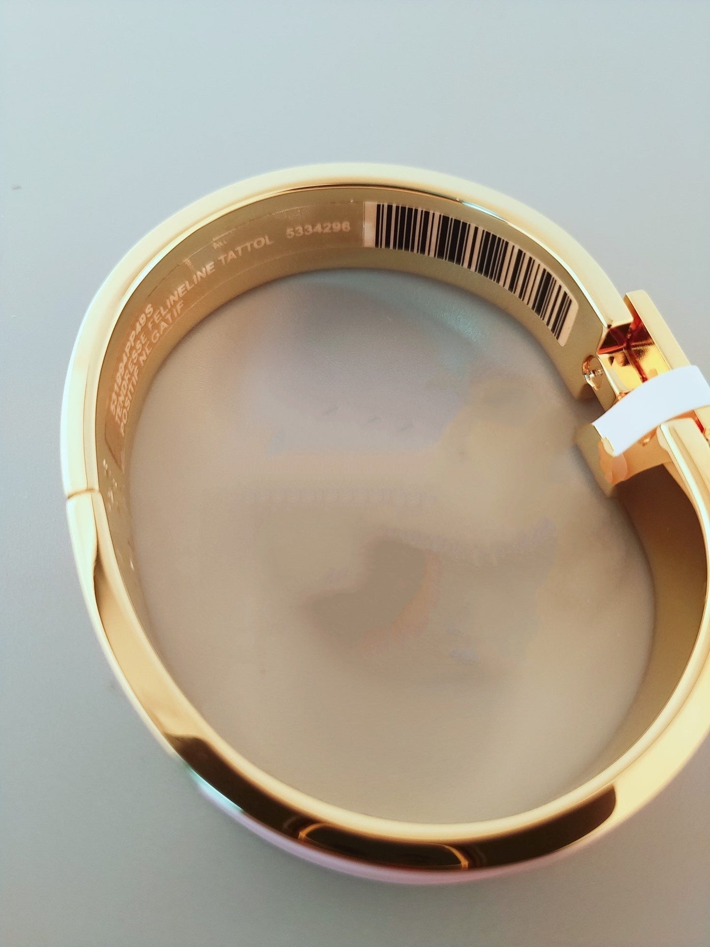 [Pearl Jewelrys]H RED BRACELET