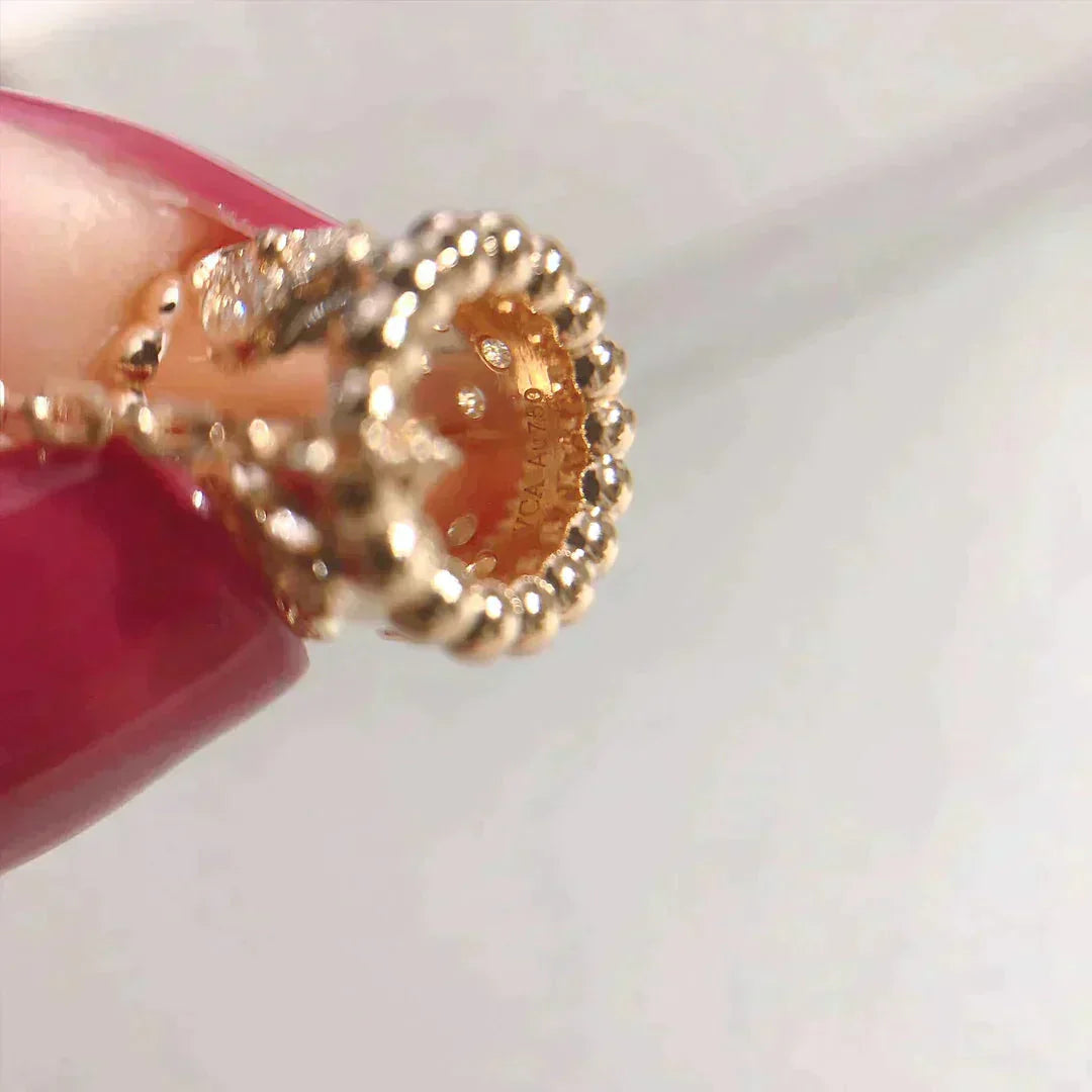 [Pearl Jewelrys]PERLEE PEDANT NECKLACE GOLD / ROSE GOLD