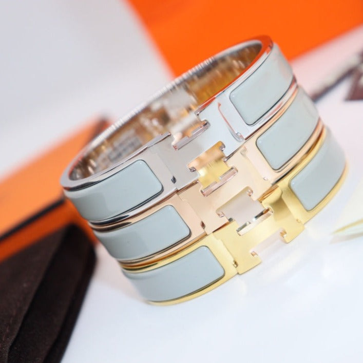 [Pearl Jewelrys]H LIGHT BLUE BRACELET