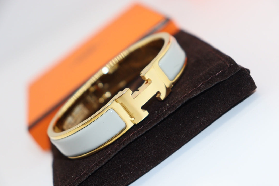 [Pearl Jewelrys]H LIGHT BLUE BRACELET