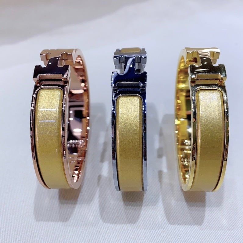 [Pearl Jewelrys]H CHAMPAGNE BRACELET