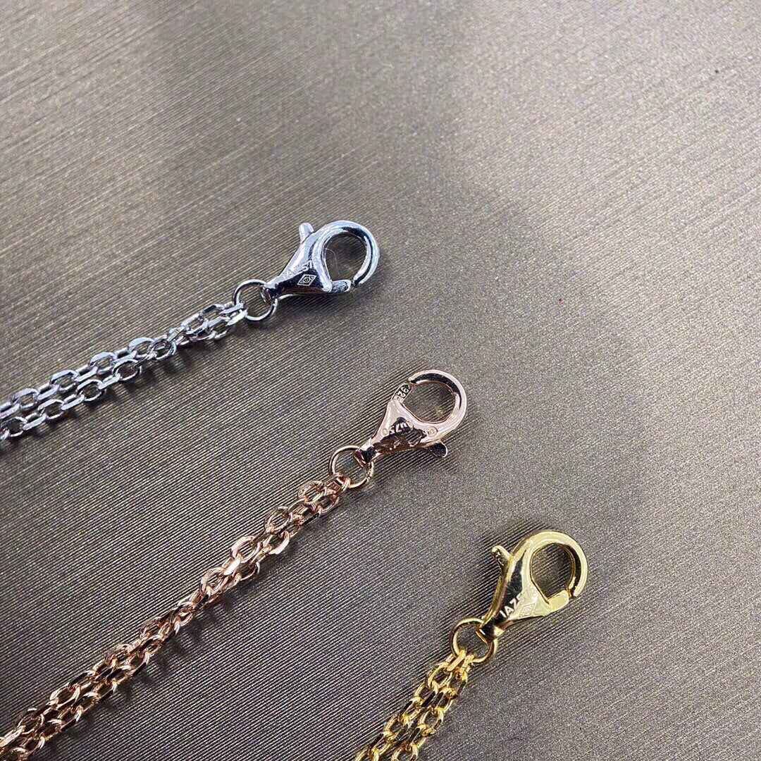 [Pearl Jewelrys]LOVE BRACELET 2 DIAMOND