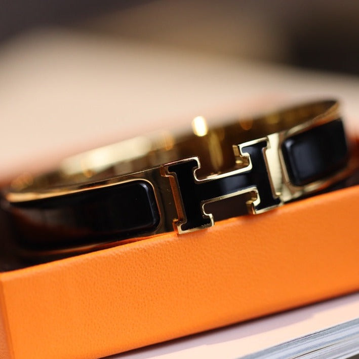 [Pearl Jewelrys]H BRACELET 12MM GOLD