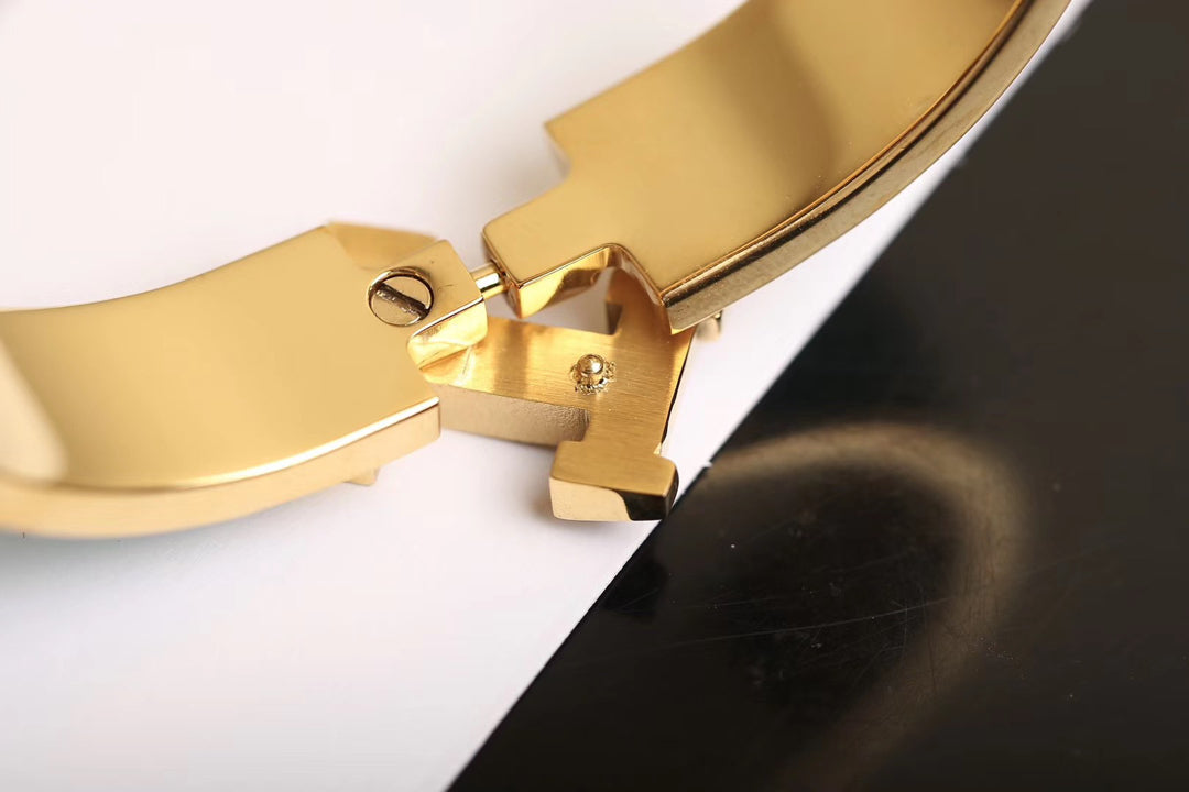 [Pearl Jewelrys]H CLOUD BLUE BRACELET GOLD DIAMOND