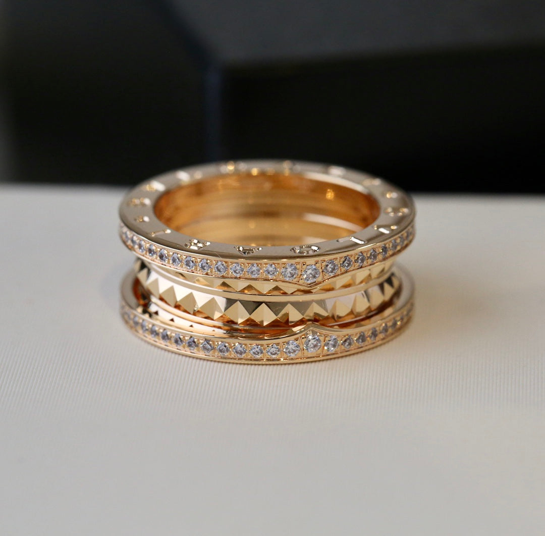 [Pearl Jewelrys]ZERO 1 GOLD DIAMOND RING