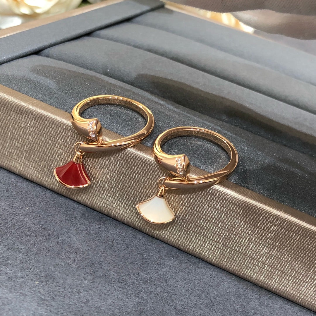 [Pearl Jewelrys]DREAM RING PINK GOLD