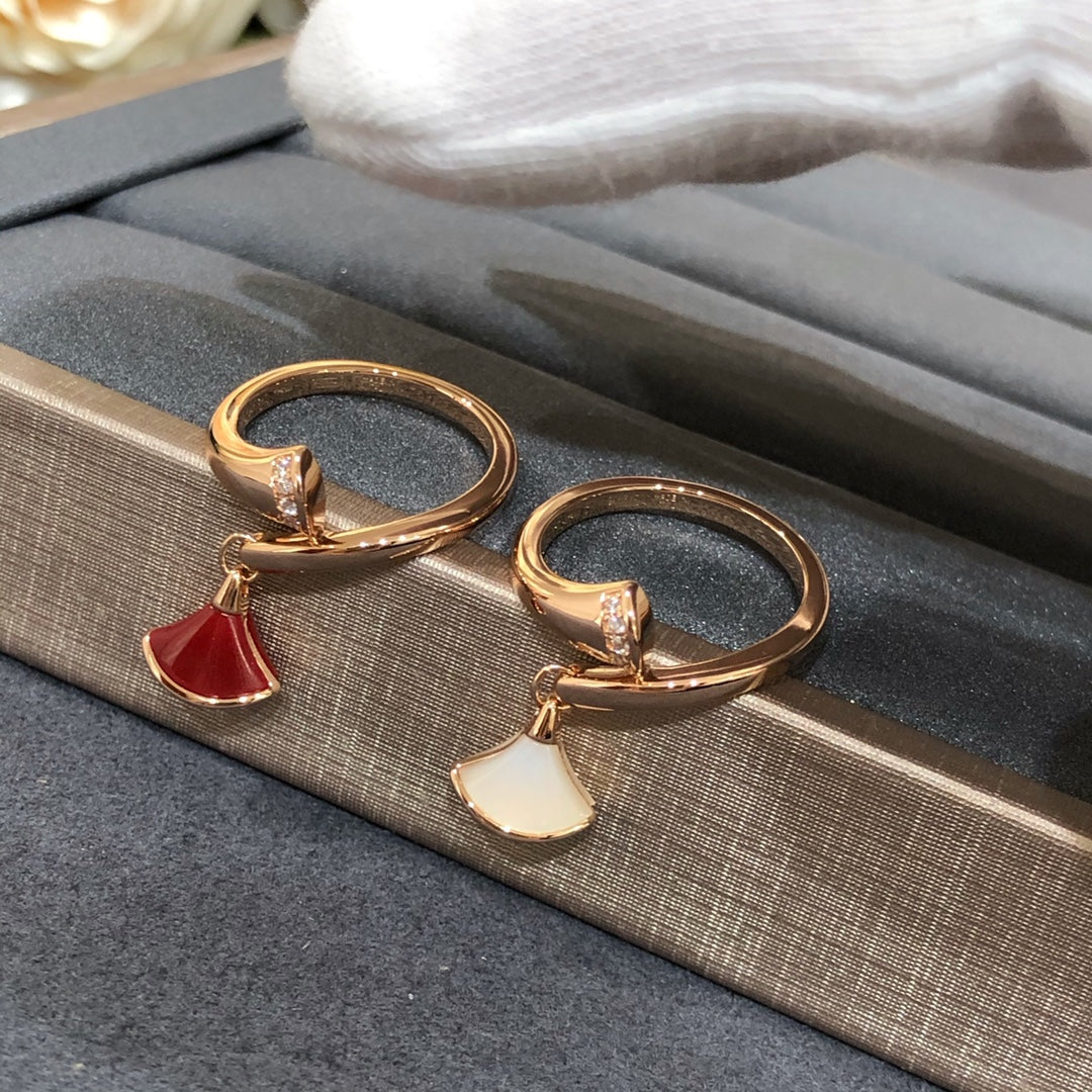 [Pearl Jewelrys]DREAM RING PINK GOLD