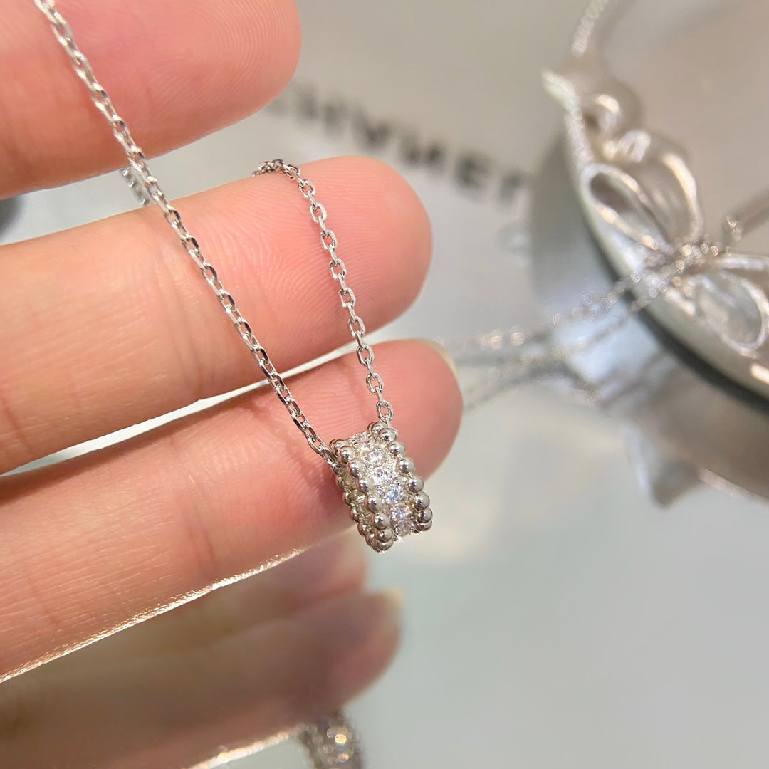 [Pearl Jewelrys]PERLEE DIAMOND NECKLACE