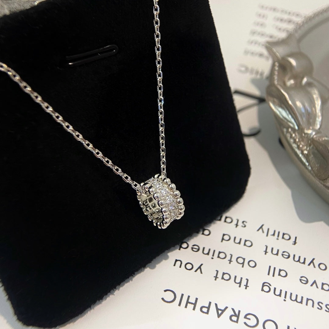 [Pearl Jewelrys]PERLEE DIAMOND NECKLACE