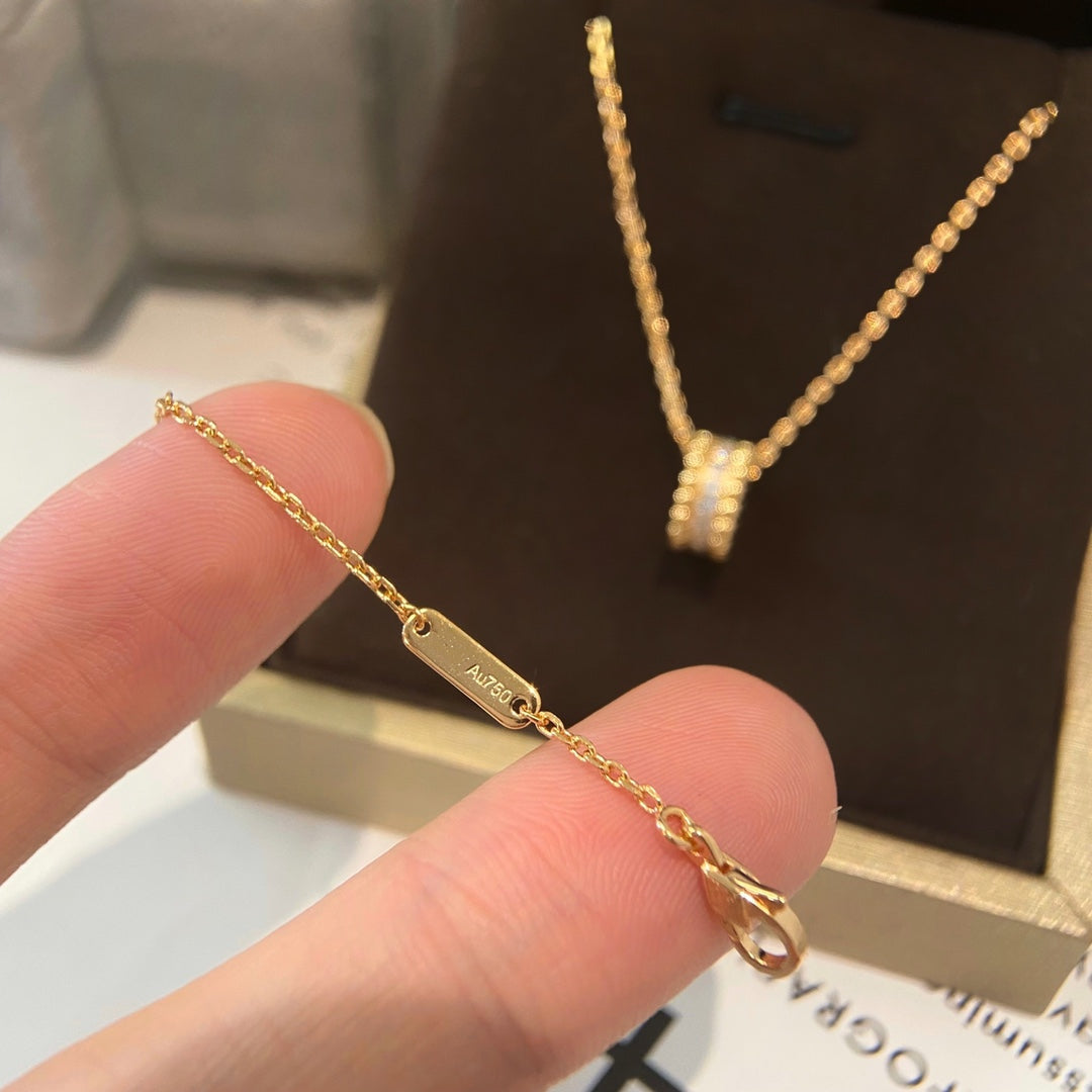 [Pearl Jewelrys]PERLEE DIAMOND NECKLACE