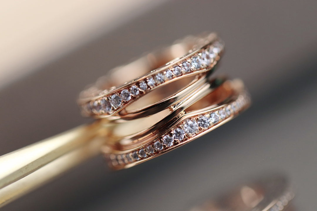 [Pearl Jewelrys]ZERO 1 PINK GOLD NECKLACE