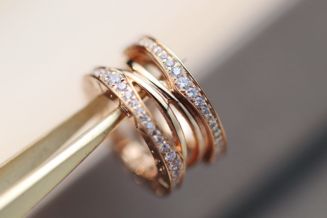 [Pearl Jewelrys]ZERO 1 PINK GOLD NECKLACE