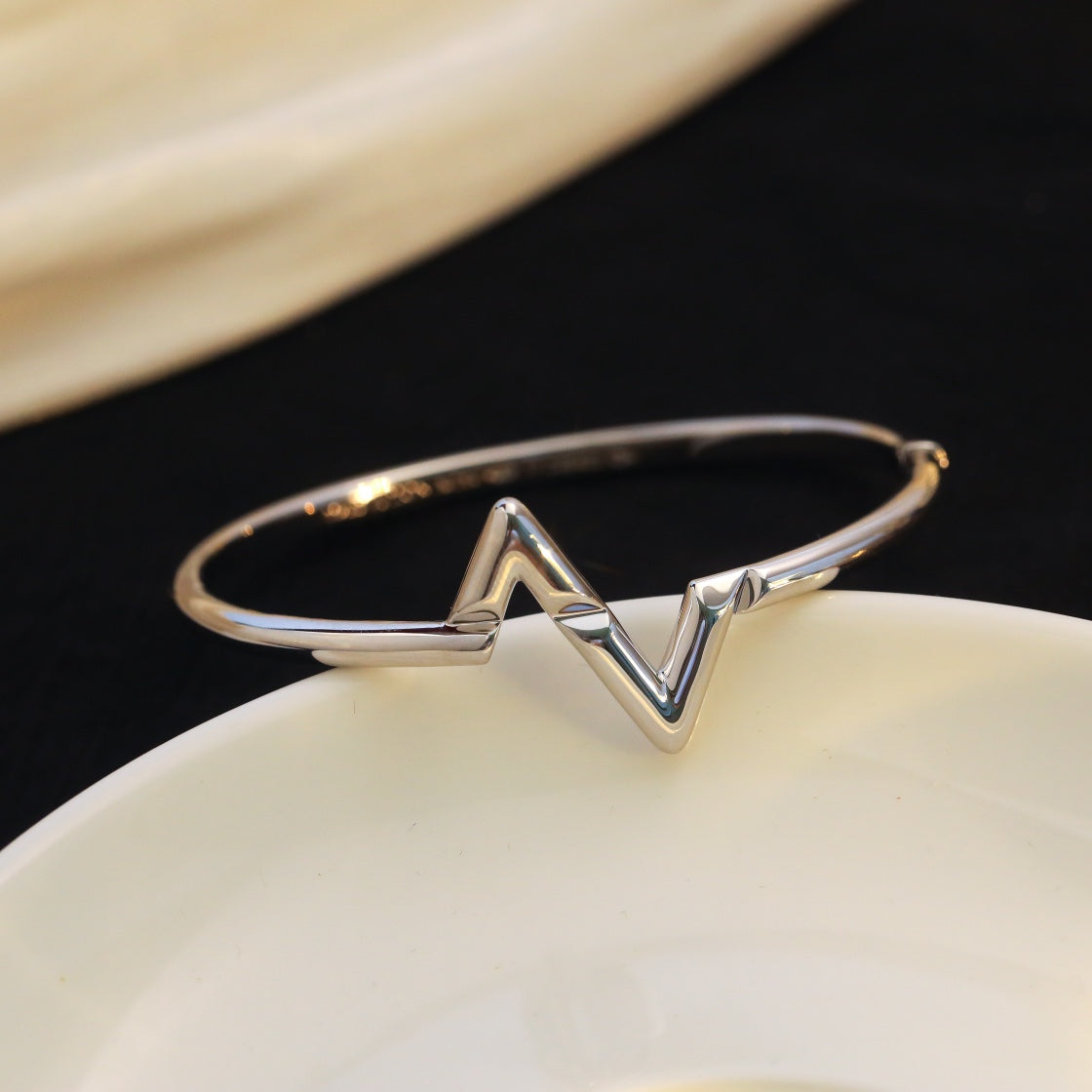 [Pearl Jewelrys]VOLTE UPSITE DOWN BRACELET