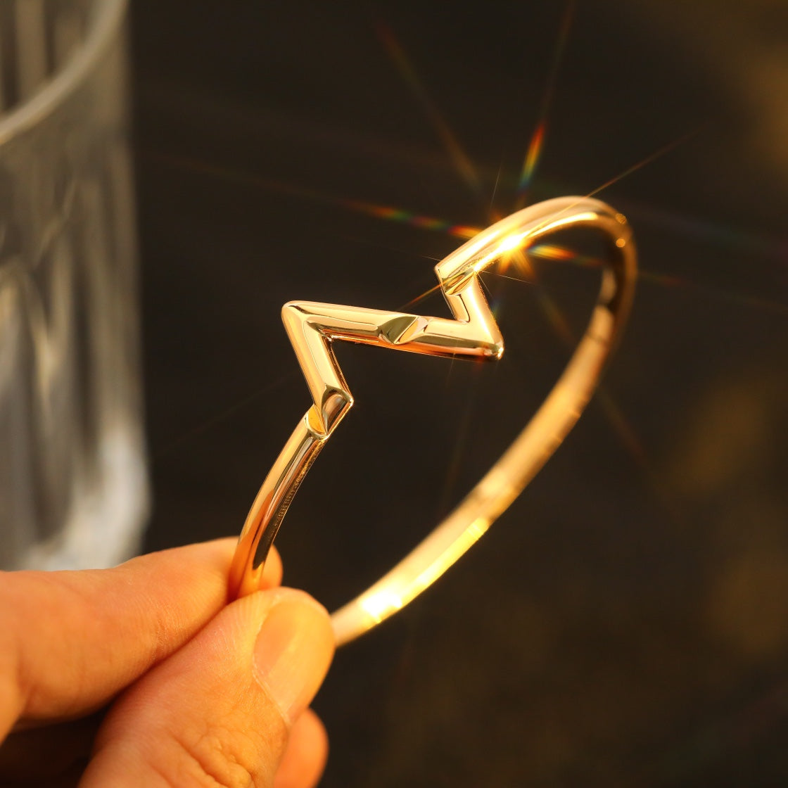 [Pearl Jewelrys]VOLTE UPSITE DOWN BRACELET