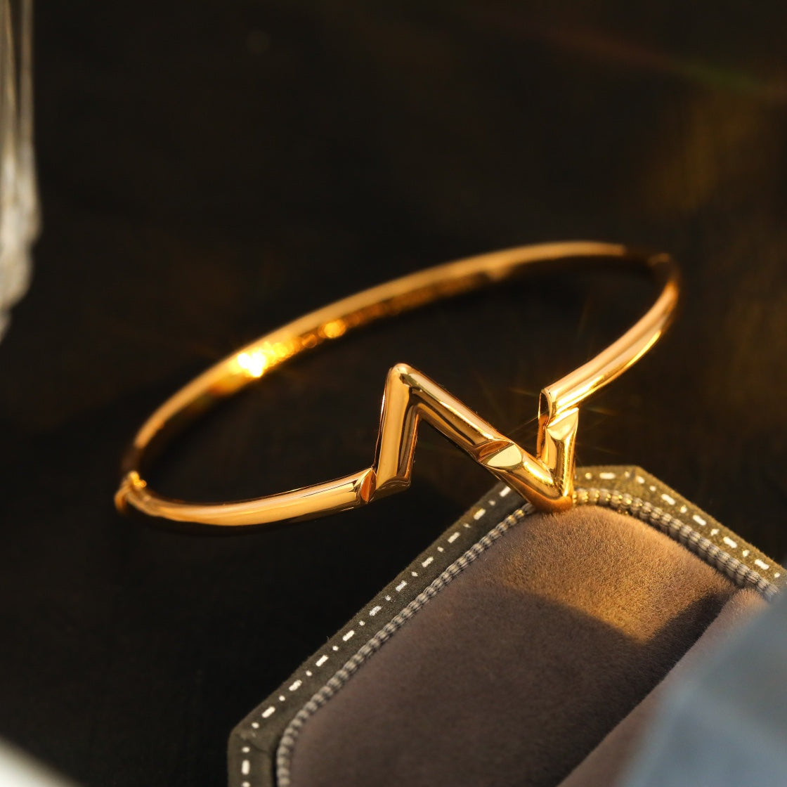 [Pearl Jewelrys]VOLTE UPSITE DOWN BRACELET