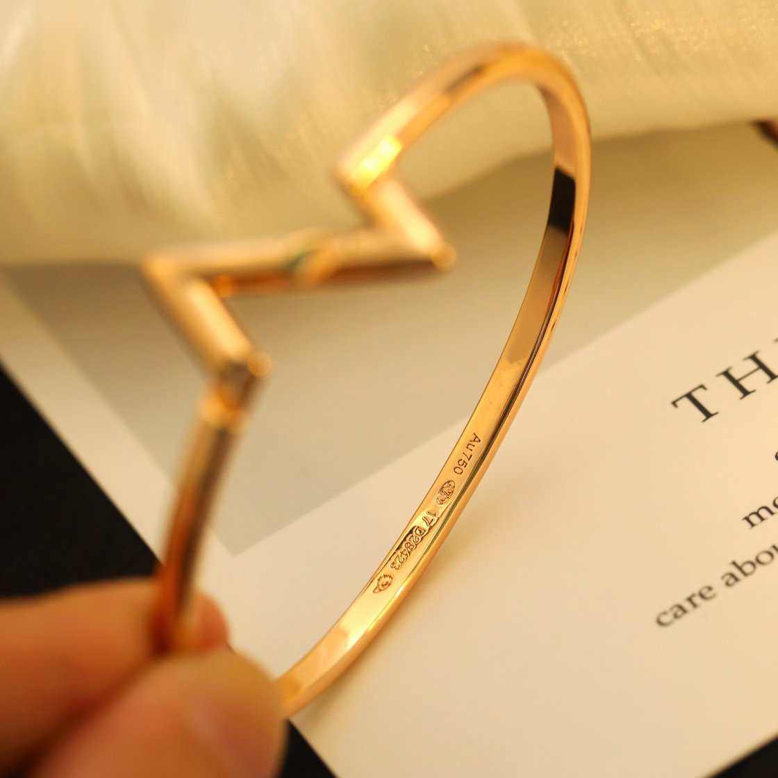 [Pearl Jewelrys]VOLTE UPSITE DOWN BRACELET