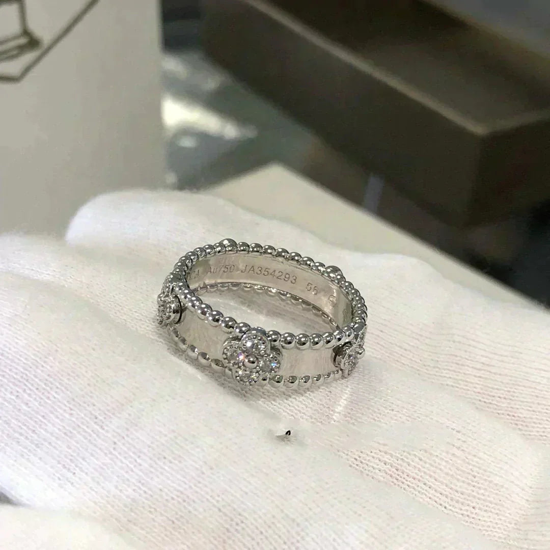 [Pearl Jewelrys]PERLEE DIAMOND RING