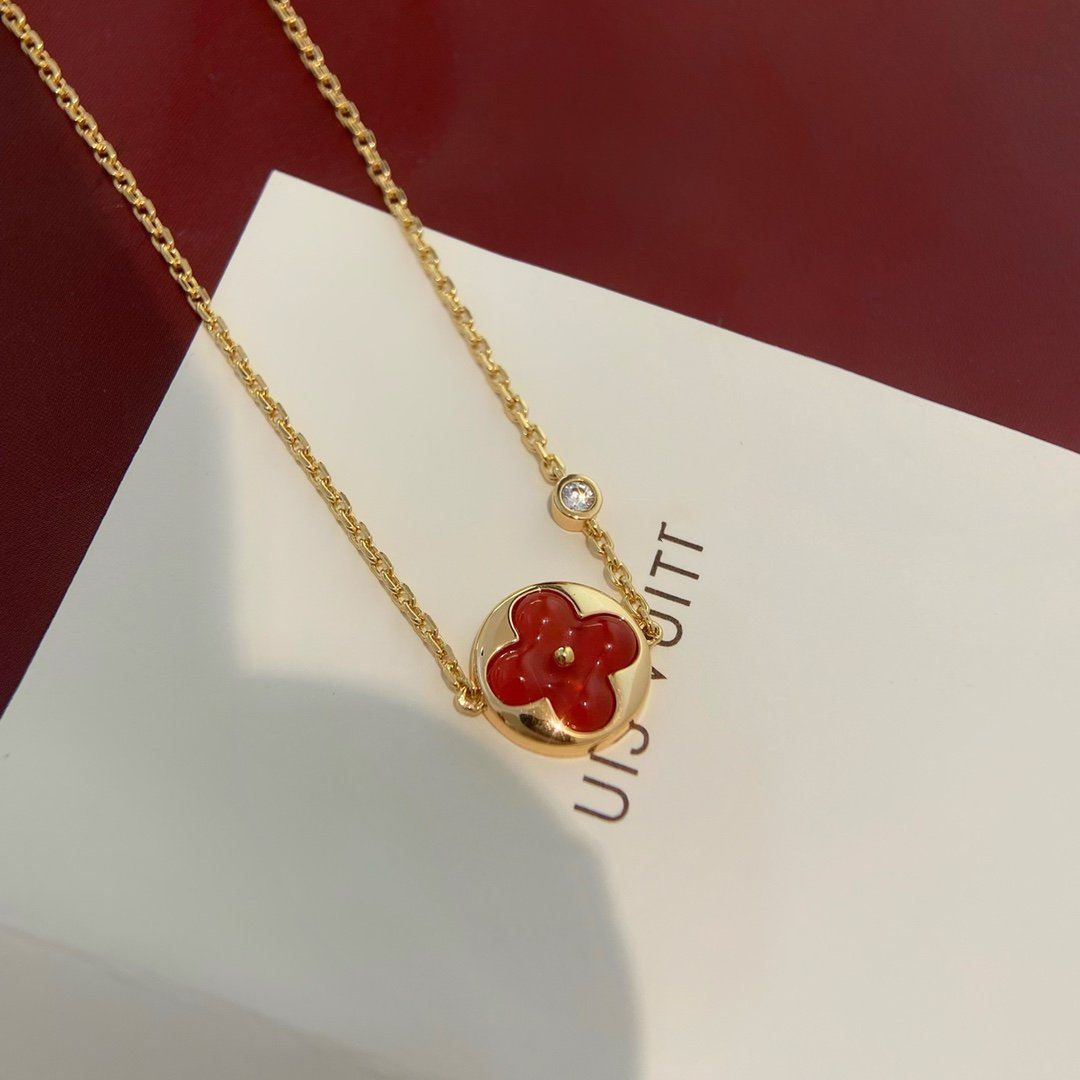 [Pearl Jewelrys]SUN PEDANT CARNELIAN BRACELET