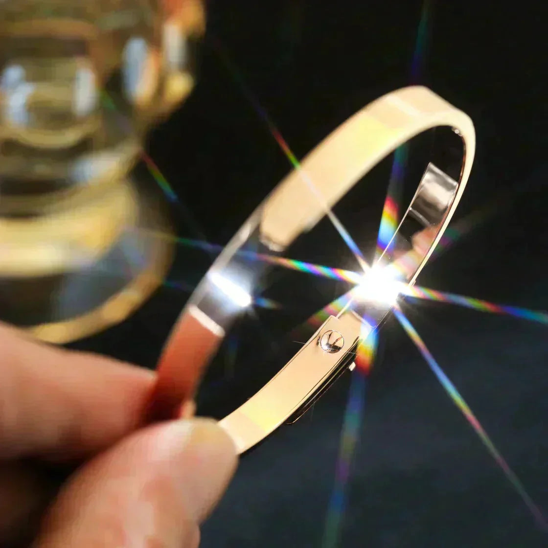 [Pearl Jewelrys]KELLY SILVER DIAMOND BRACELET