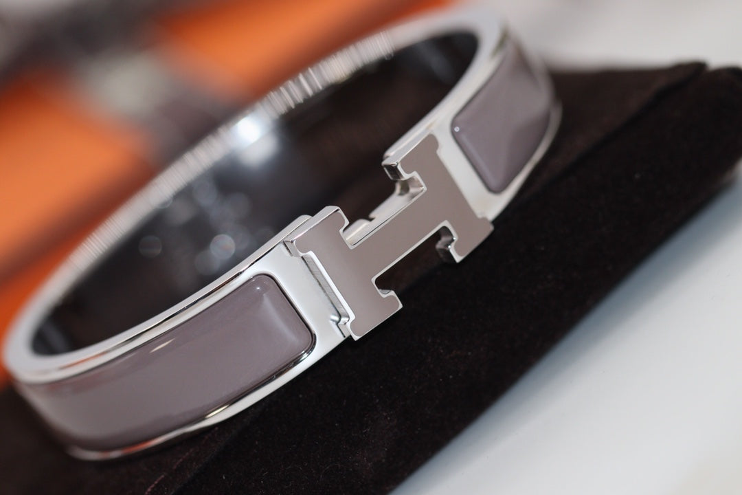 [Pearl Jewelrys]H BRACELET 12MM BROWN