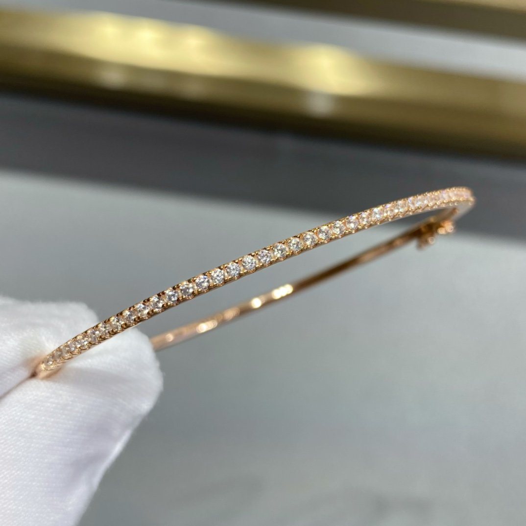 [Pearl Jewelrys]MINI DIAMOND TENNIS BRACELET