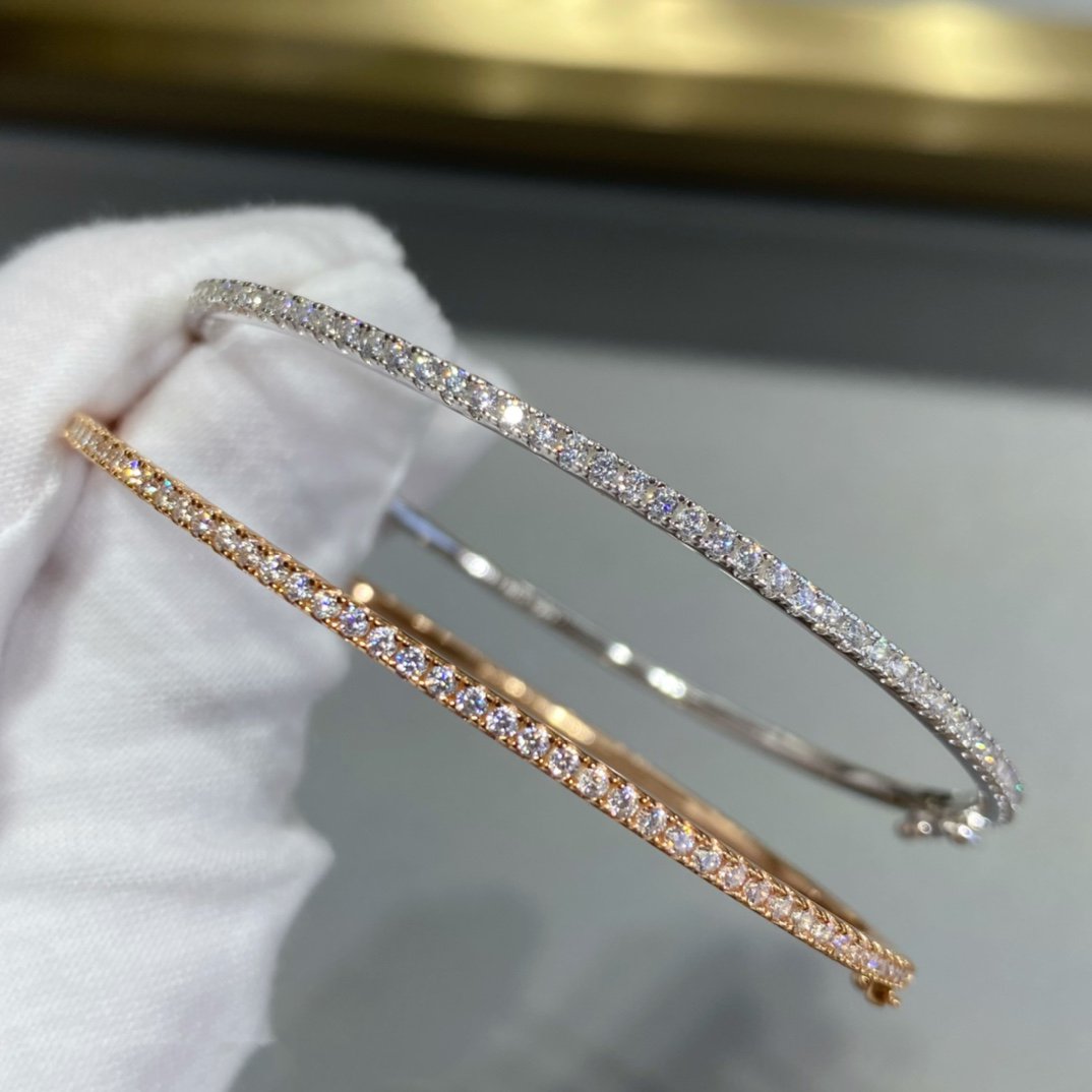 [Pearl Jewelrys]MINI DIAMOND TENNIS BRACELET