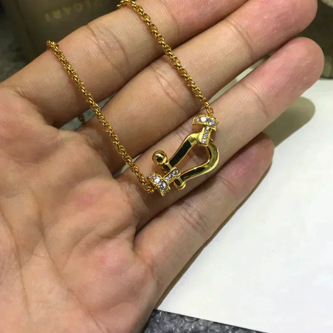 [Pearl Jewelrys]FORCE 10 DIAMOND NECKLACE