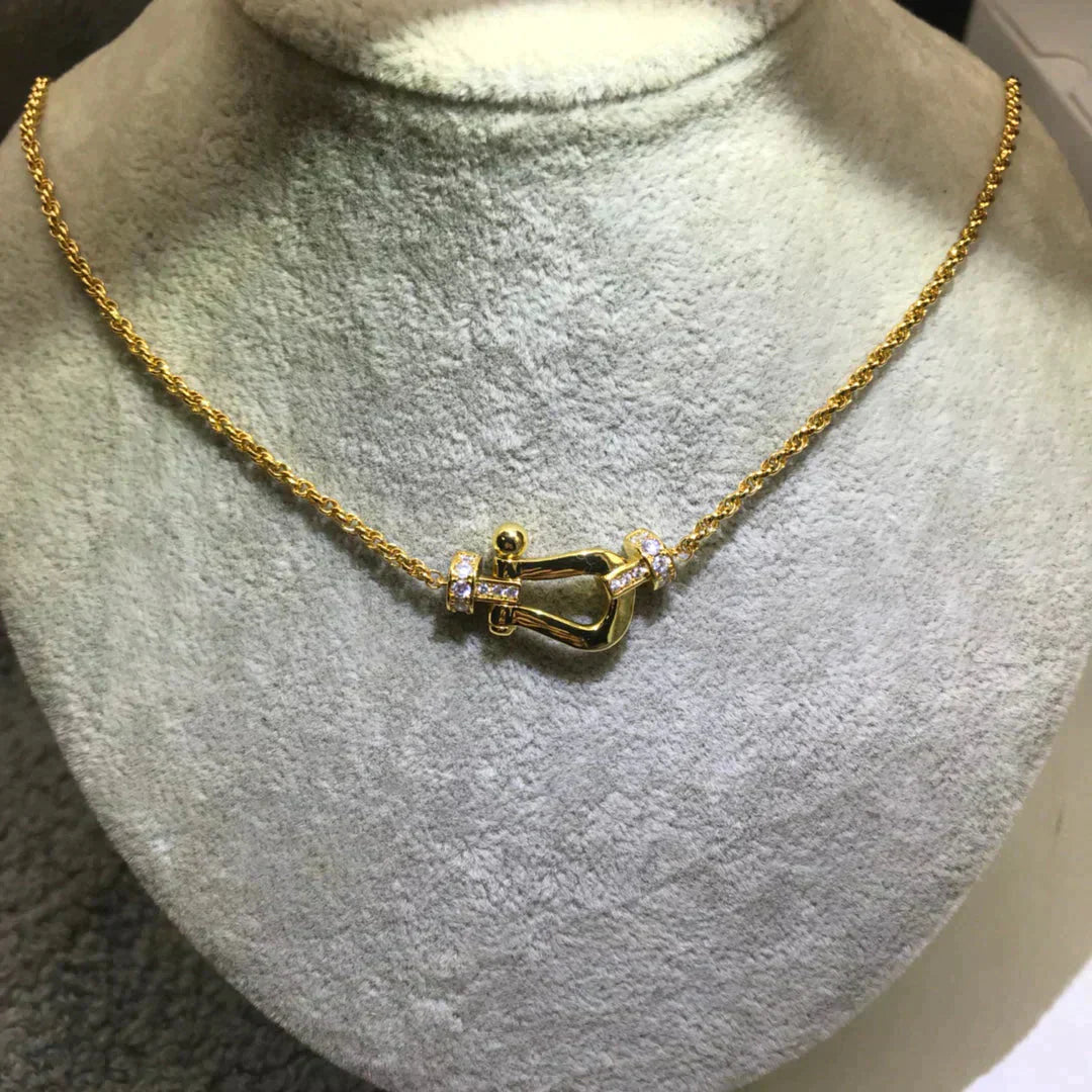 [Pearl Jewelrys]FORCE 10 DIAMOND NECKLACE