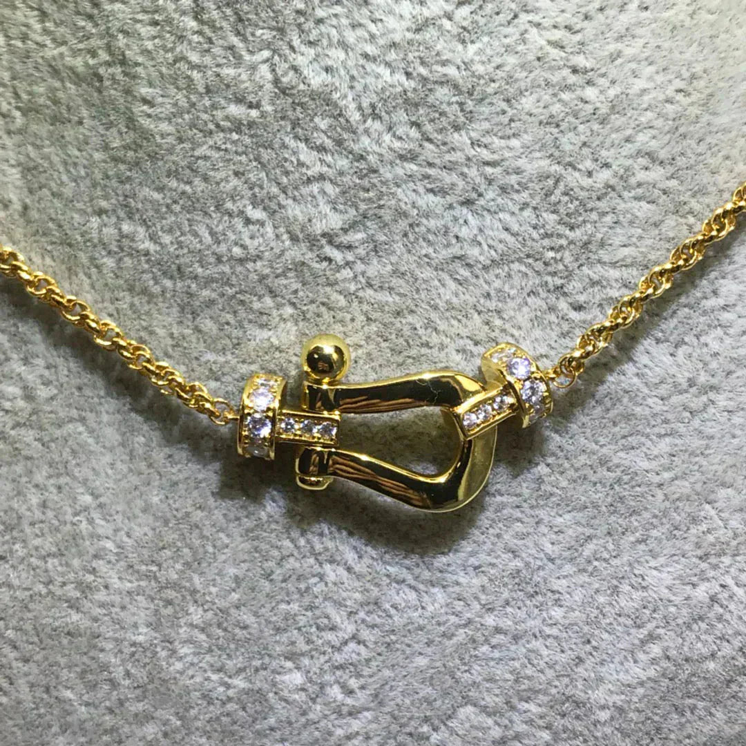 [Pearl Jewelrys]FORCE 10 DIAMOND NECKLACE