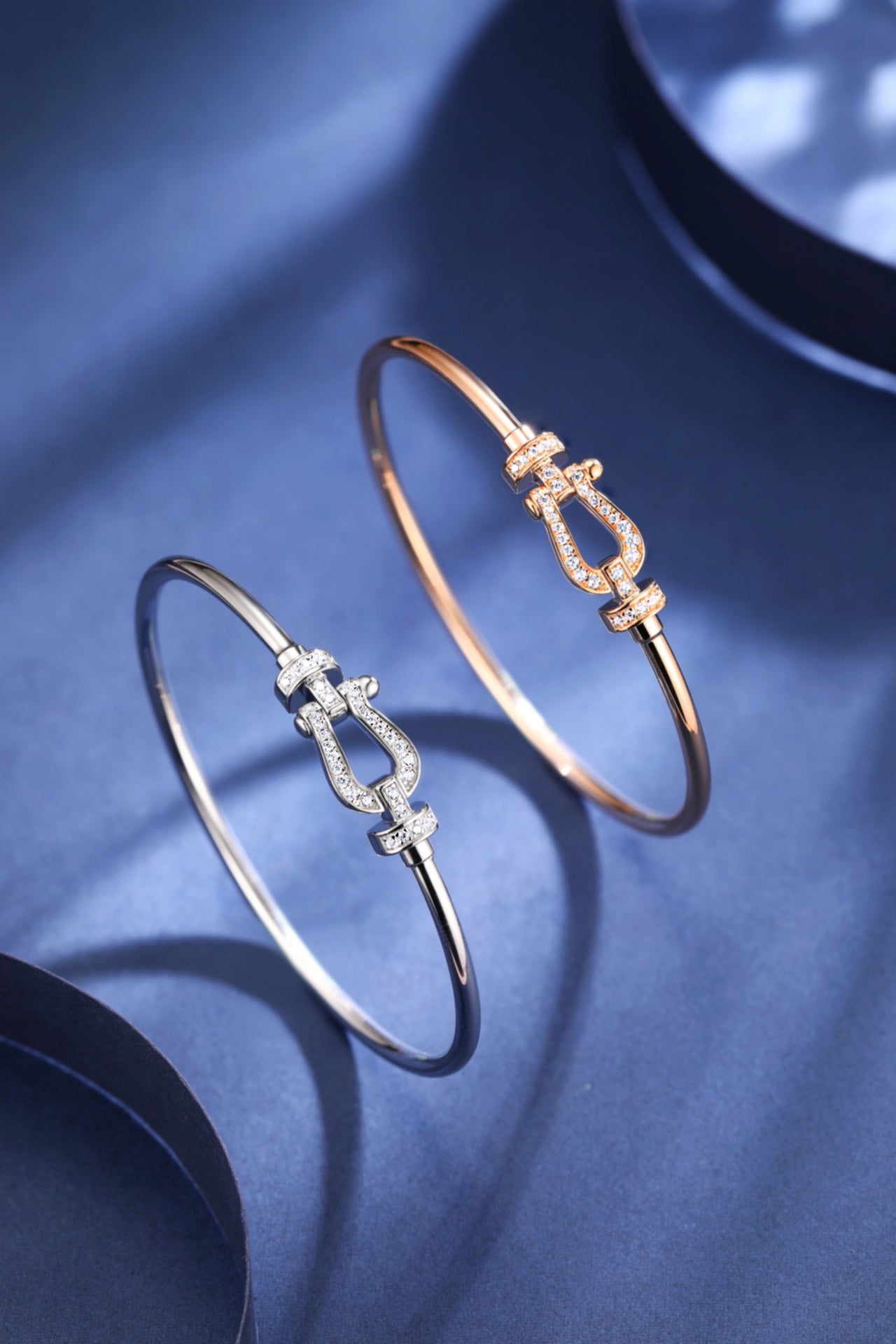 [Pearl Jewelrys]FORCE 10 MOYEN DIAMOND BRACELET