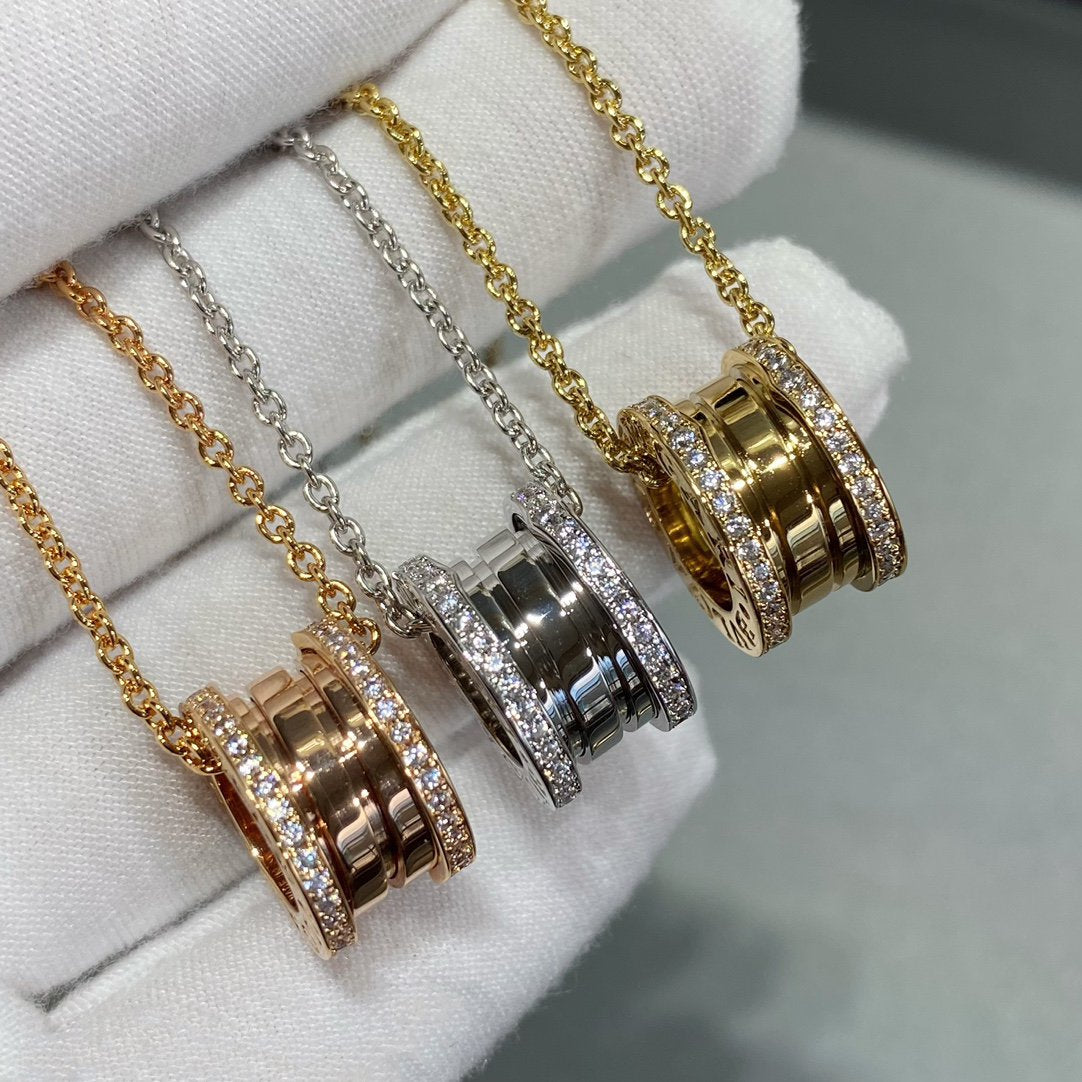 [Pearl Jewelrys]ZERO 1 DIAMOND NECKLACE