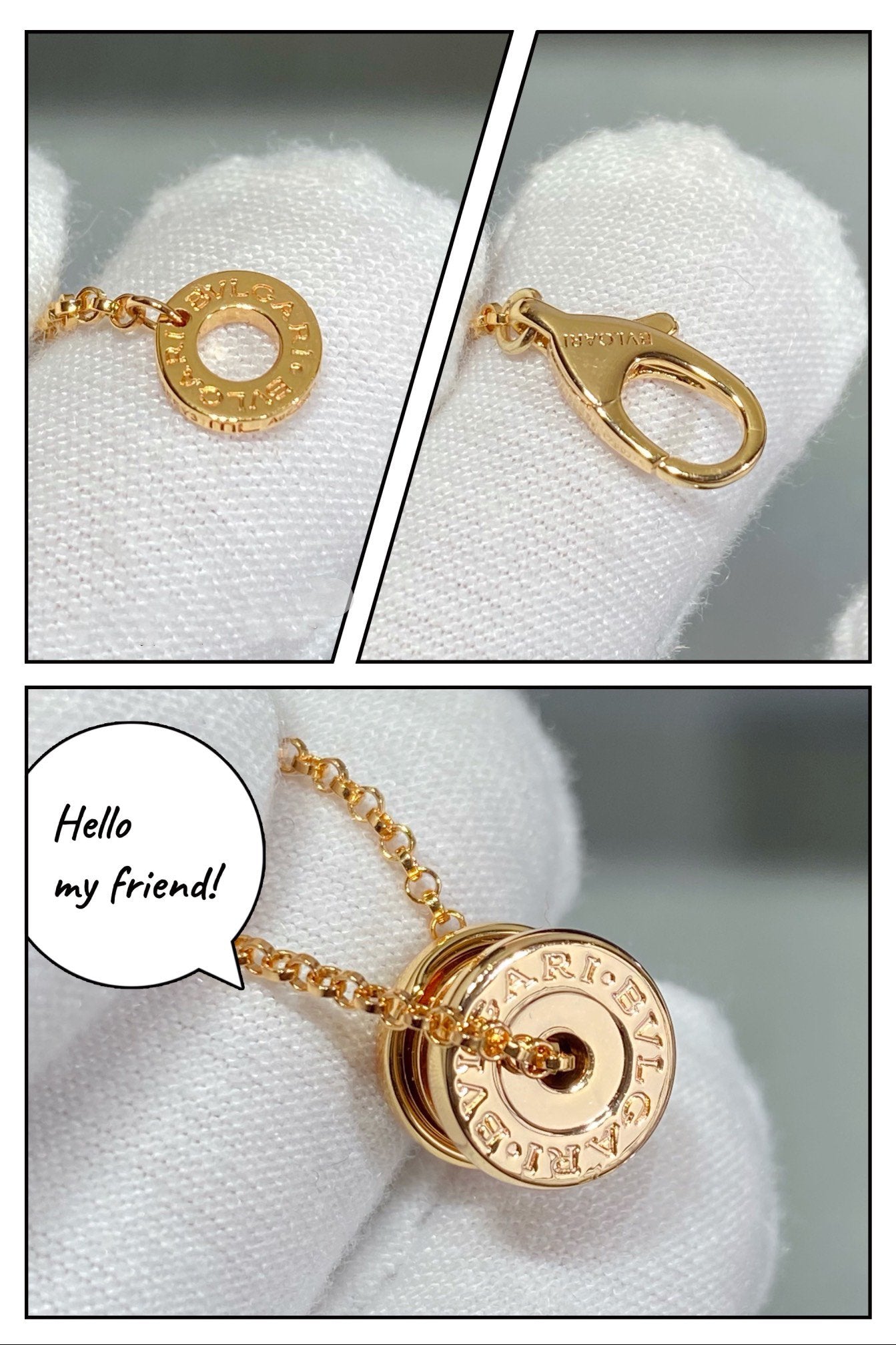 [Pearl Jewelrys]ZERO 1 MINI NECKLACE