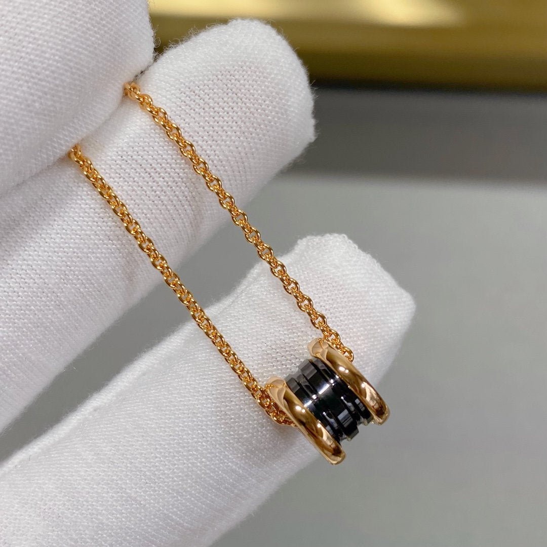 [Pearl Jewelrys]ZERO 1 CERAMIC MINI NECKLACE