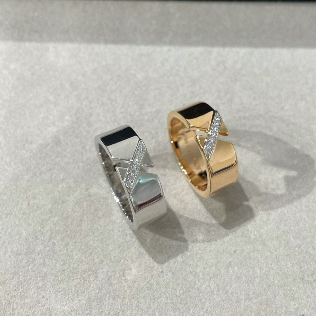 [Pearl Jewelrys]LIENS EVIDENCE DIAOMOND RING