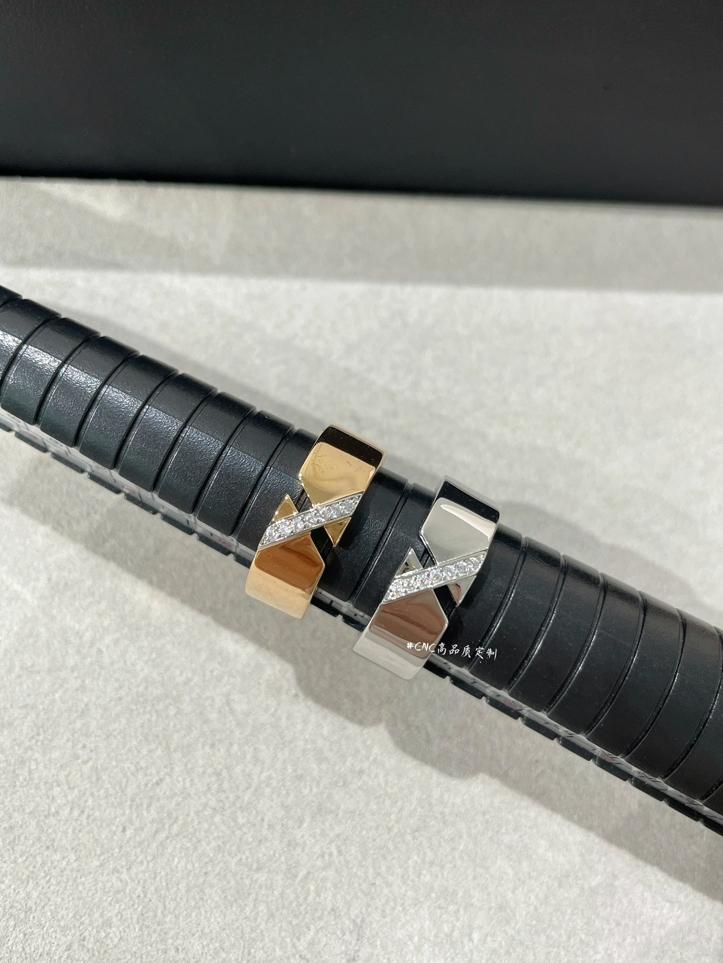 [Pearl Jewelrys]LIENS EVIDENCE DIAOMOND RING