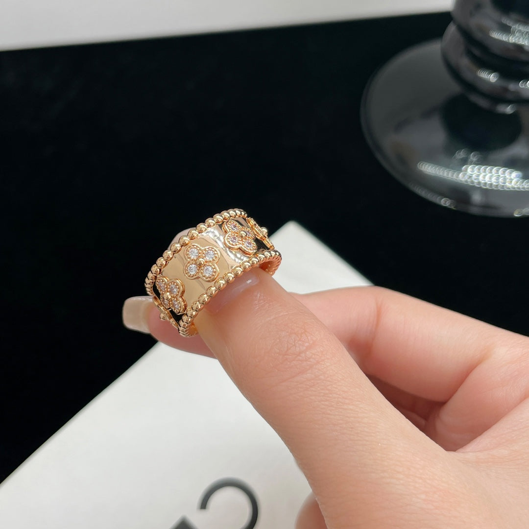 [Pearl Jewelrys]PERLEE DIAMOND LARGE RING