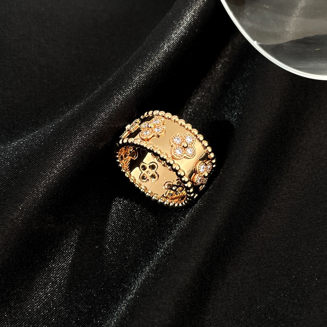 [Pearl Jewelrys]PERLEE DIAMOND LARGE RING