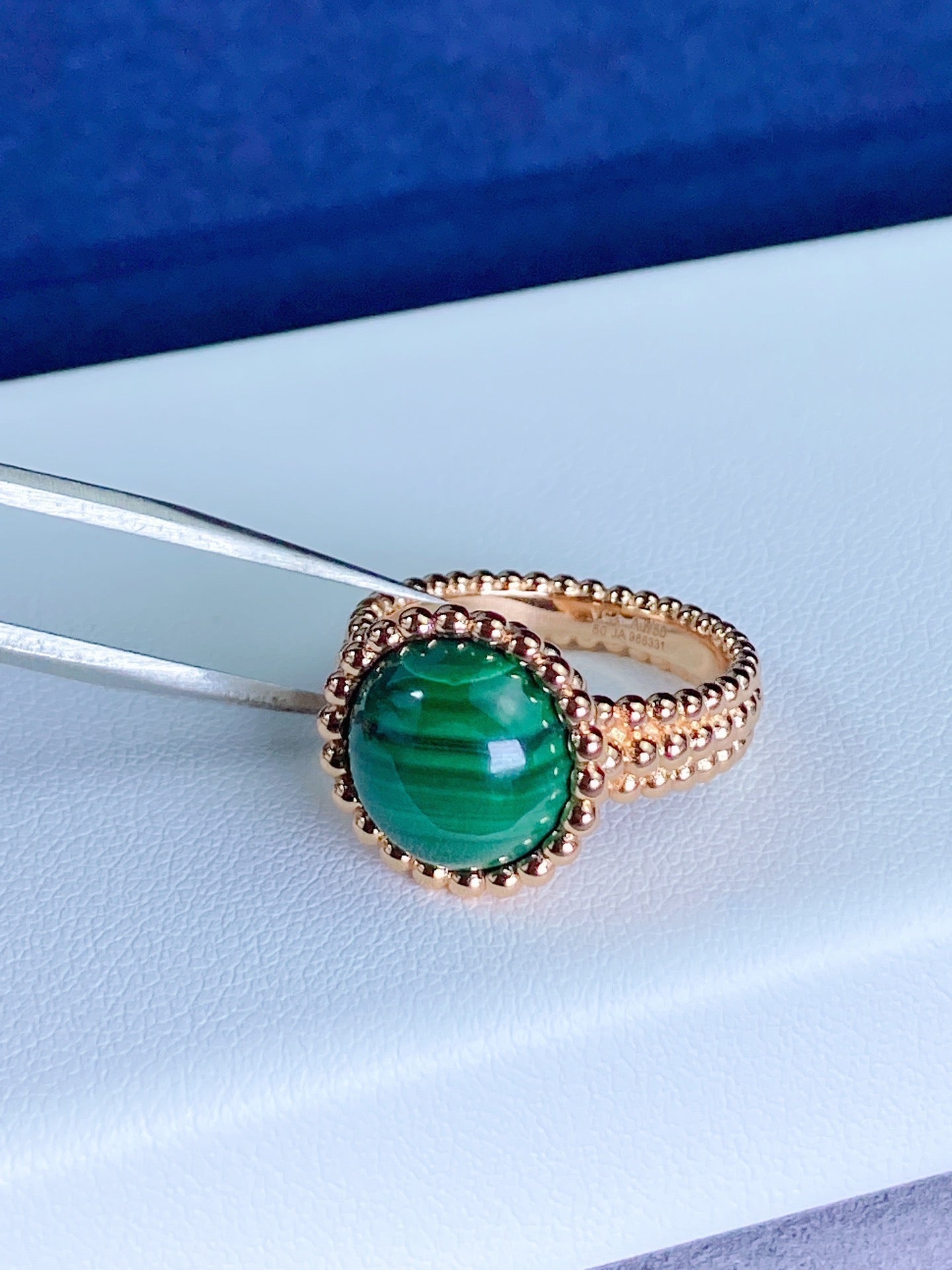 [Pearl Jewelrys]PERLEE COULEURS ROSE GOLD RING