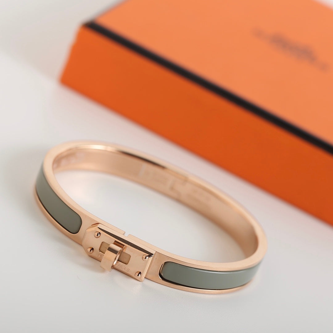 [Pearl Jewelrys]HM KELLY BLUE GREEN BRACELET