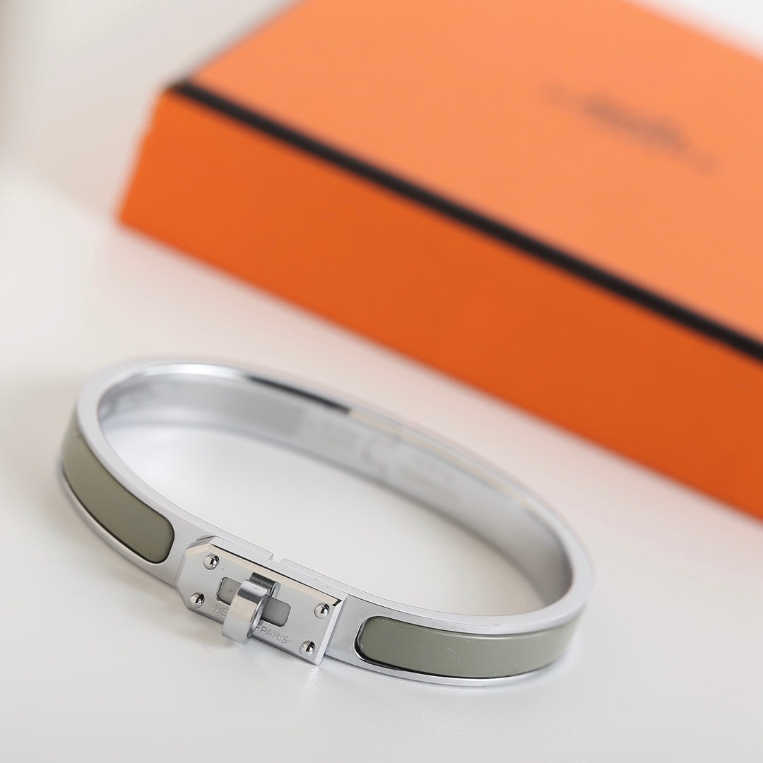 [Pearl Jewelrys]HM KELLY BLUE GREEN BRACELET