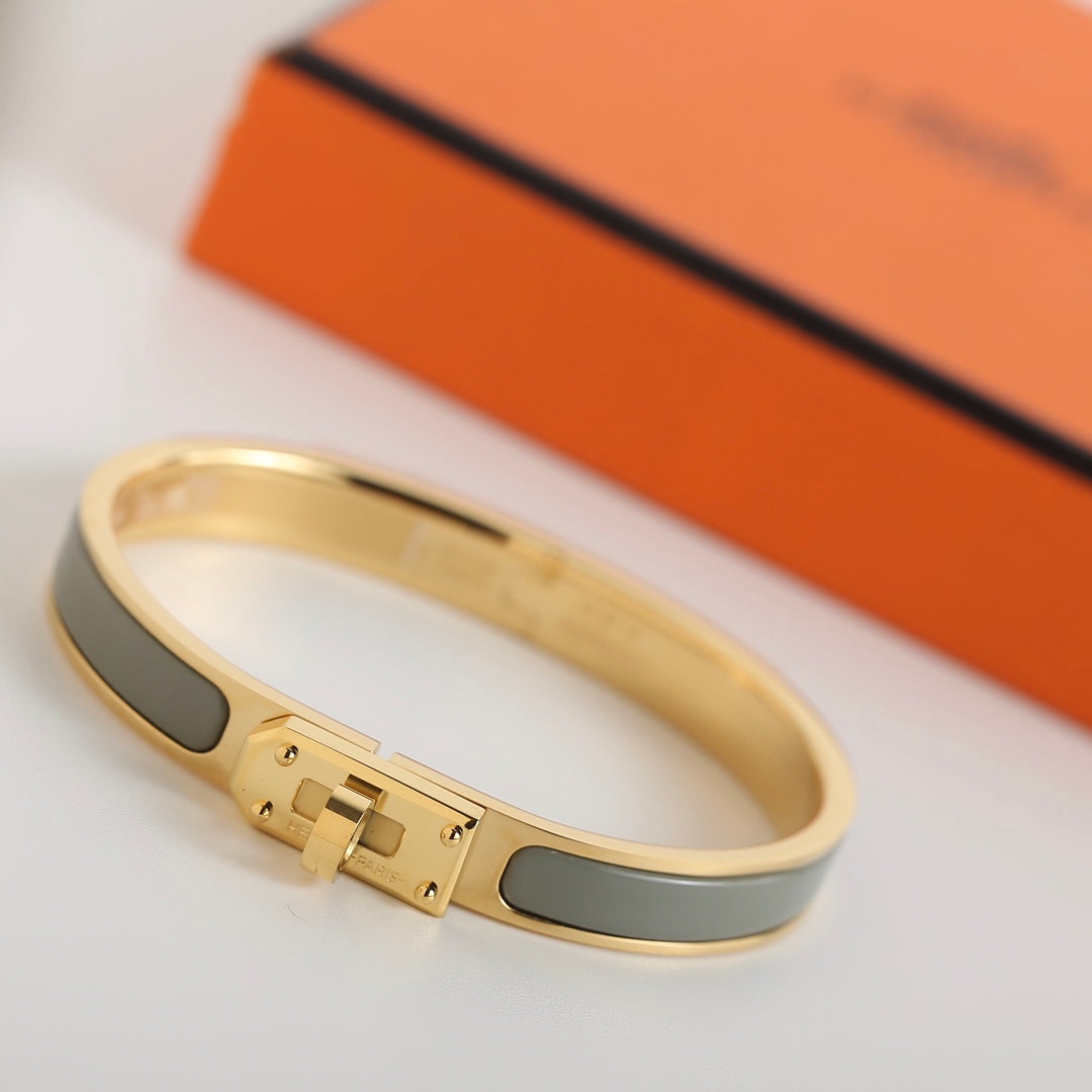 [Pearl Jewelrys]HM KELLY BLUE GREEN BRACELET