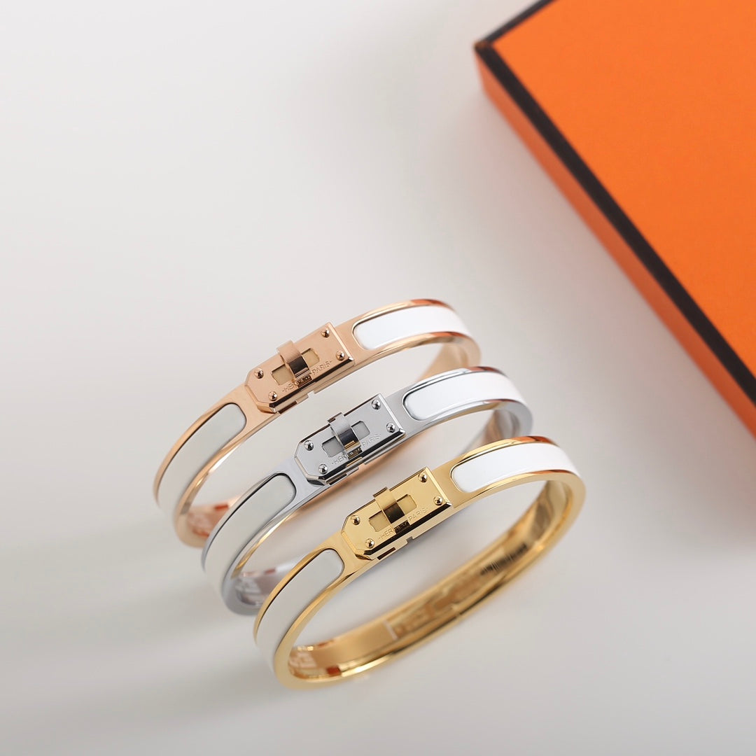 [Pearl Jewelrys]HM KELLY WHITE BRACELET