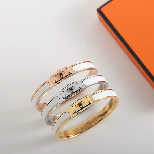 [Pearl Jewelrys]HM KELLY WHITE BRACELET