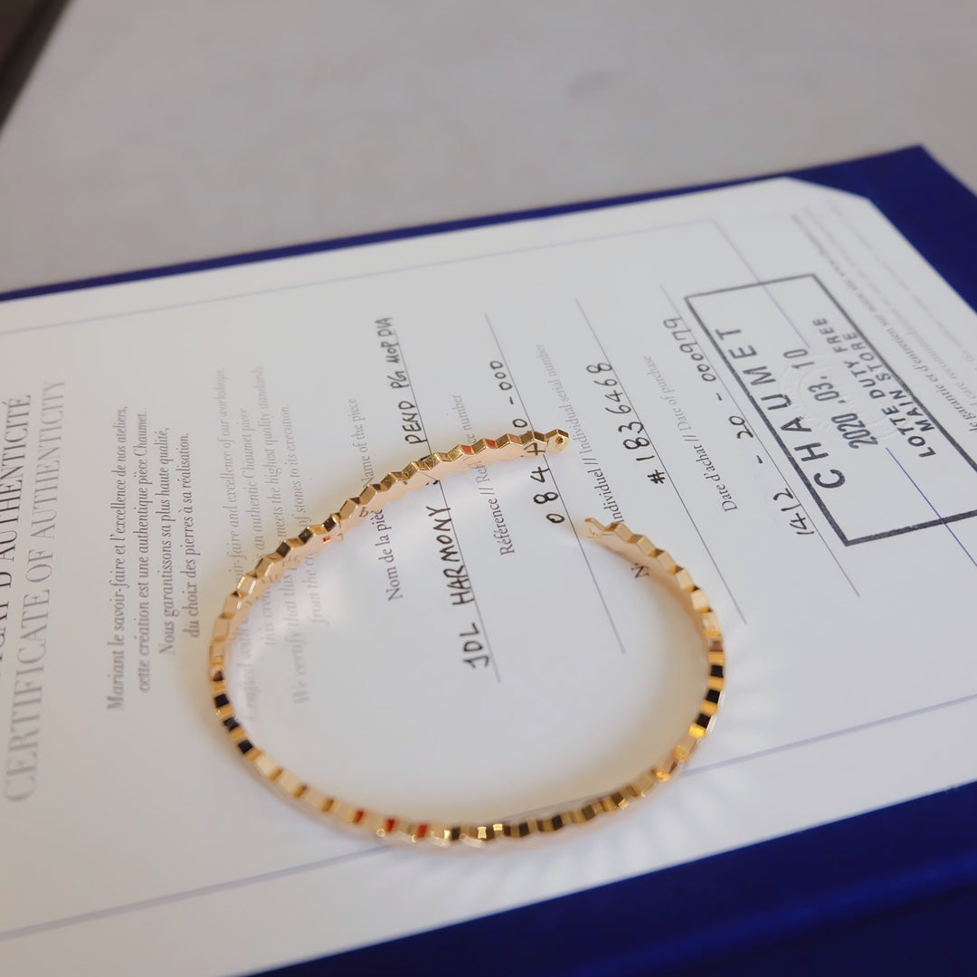 [Pearl Jewelrys]BEE LOVE BRACELET