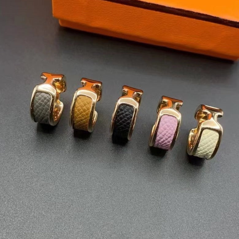 [Pearl Jewelrys]OLYMPE PINK GOLD RING